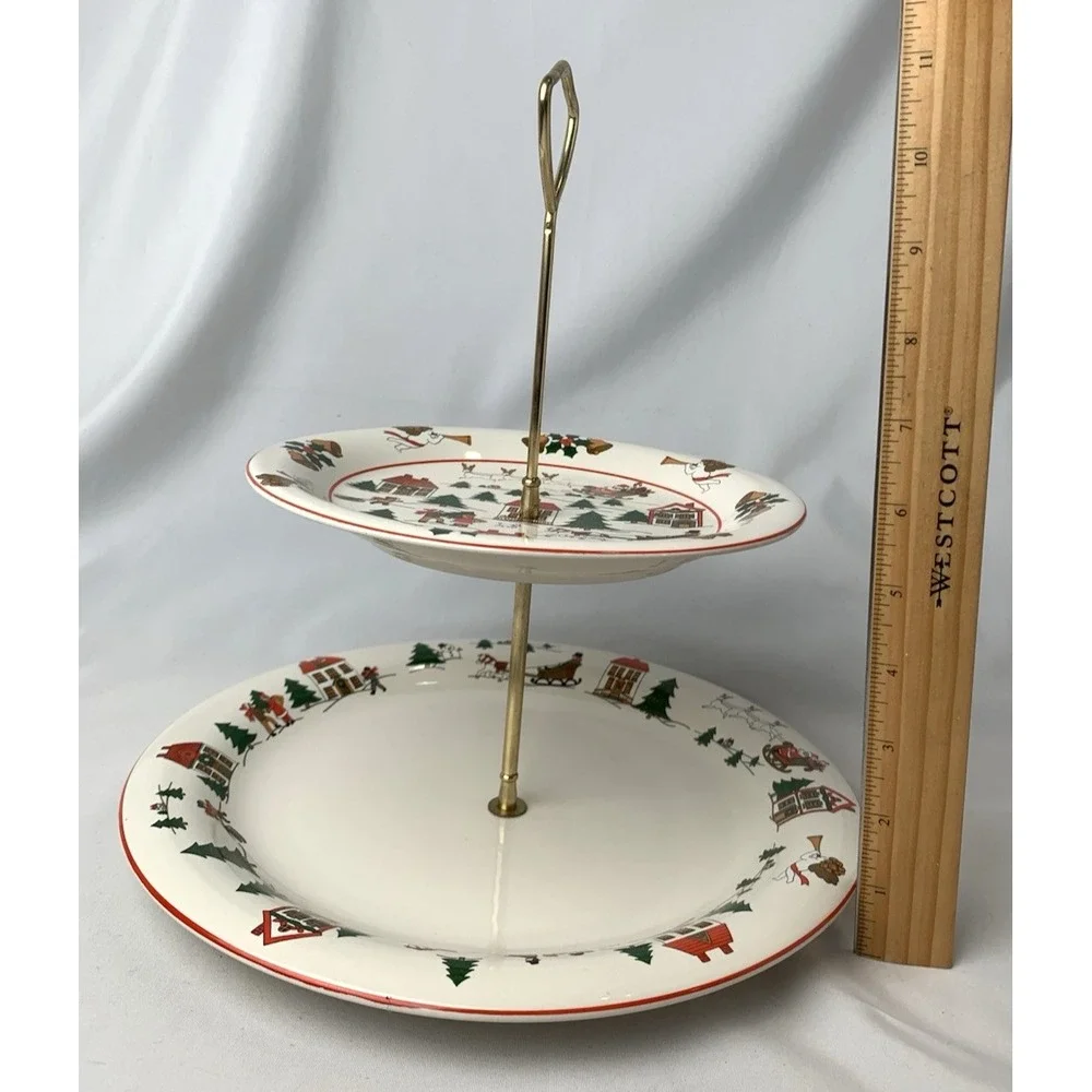 Jamestown China 